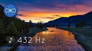 "Deep Sleep" - music for meditation at 432 Hz