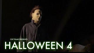 HALLOWEEN 4 (2021) - Official Trailer 2 | CNT FILMS STUDIOS