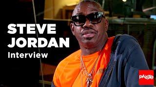 PAISTE CYMBALS - Steve Jordan (Interview)