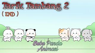 Tarik Tambang 2 ||END || Bubu Panda Animasi Spesial Kemerdekaan