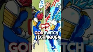 Vegeta Cooked Up A Classic With This One  #shorts #dragonballsuper