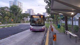 Scania K230UB (Gemilang Coachworks) #SBS5168T [31] - SBS Transit