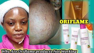 My Honest Review Of Oriflame Skincare Products/ "The Swedish Company Is A Scam"