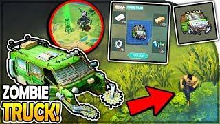 NEW BIKERS are SETTLERS for SWAMP OUTPOST (Zombie Truck) in Last Day on Earth Survival Update 1.14