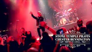 Stone Temple Pilots Chester Bennington - "Trippin' on a Hole in a Paper Heart" (HOB/Chicago/5.22.15)