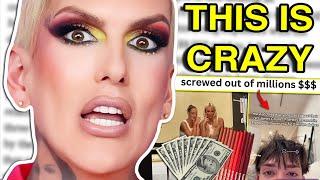 JEFFREE STAR CALLS OUT MORPHE (+ more influencers)