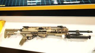XM250 NGSW-AR Review U.S.  Army's New 6.8mm Machine Gun Replaces M249