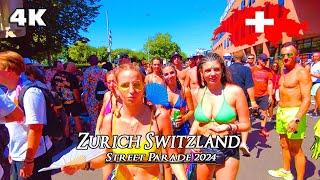 The REAL Reason Zurich's Street Parade is the Most EPIC Techno Party