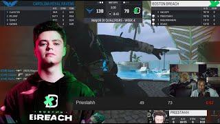 Boston Breach Putting Priestahh as an SMG Was a Big Mistake