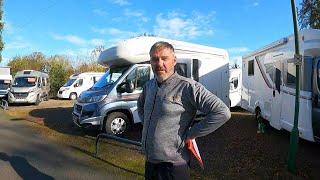 Honest Review of an Autotrail Tracker RS Motorhome