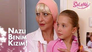 Nazlı benim kızım!