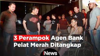 Polda Jateng Tangkap Tiga Pelaku Perampokan Warung Jaringan Bank Pelat Merah di Cilacap