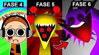 SPRUNKI...SBLOCCHIAMO LA FASE 6!!! Incredibox Sprunki