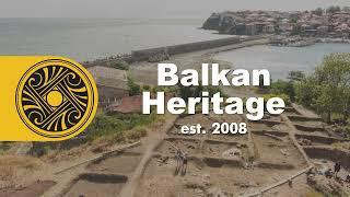 Balkan Heritage Field School Presentation 2024