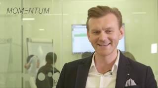 Applied Blockchain | Startup in Focus | Momentum London