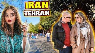 What Can Downtown Tehran’s Streets Teach About Persian Culture?