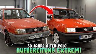 600€ POLO complete reconditioning extreme! | AUTOLACKAFFEN