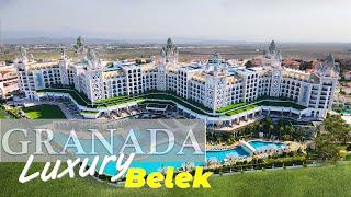 Granada Belek Virtual Tour, ROOM, Bars  , Lobby  Beach  Facilities, Exploring Paradise  Part 1