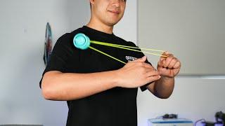 How To Do The Brain Twister Yoyo Trick