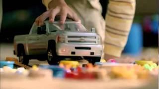 [VIDEO] New Chevrolet Silverado 2012 Commercial