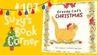 Greedy Cat's Christmas - Suzy's Book Corner