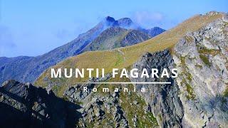 Fagaras Mountains