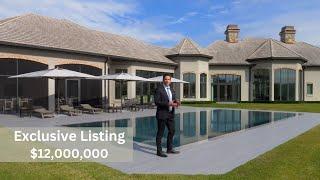 13001 Brynwood, Palm Beach Gardens, FL | $12,000,000 | Exclusive Listing