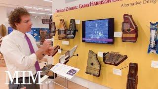 Zithers and Dulcimers | Virtual Museum Curator Tour