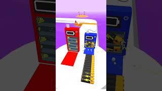 Battery Run: Charge Up and Race to Victory (Jotii Games)  #shorts #youtubeshorts #game