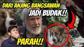 KISAH PETUALANGAN YANG ANJING BANGET!! BIKIN NANGIS :'( | Alur Cerita Film by Ale Khin #APLOT