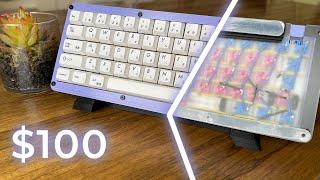 Building The BEST $100 Keyboard! (ft. Preston's Thoughts)