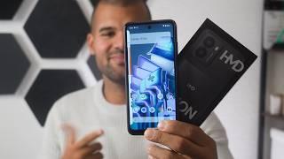 HMD Fusion (review) l Unboxing & Full Tour