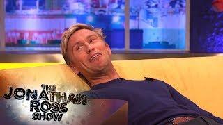 Russell Howard And His Mother Take Flight | The Jonathan Ross Show
