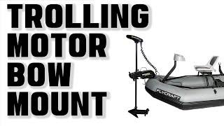 Trolling Motor Bow Mount | New From FLYCRAFT