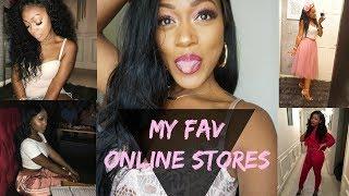 TOP 5 BEST PLACES TO SHOP ONLINE! (AFFORDABLE FASHION WEBSITES)