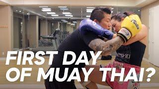 Don't Start Muay Thai Until You Watch This.