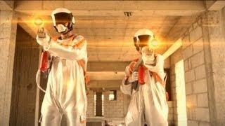 Gods Robots - Burn It Up feat. Alam Khan & Suhail Yusuf Khan