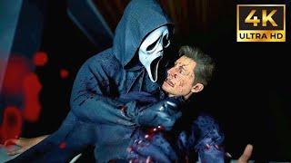 MK1 Ghostface All Fatalities & Animality Mortal Kombat 1 (4k 60fps)