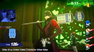 Persona 3 Reload (Merciless) - Day 12