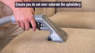 Rug Doctor Bunnings - How to clean upholstery