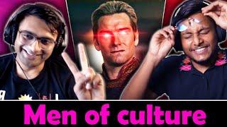 The Boys are Destroying Marvel & DC at the same time  || Men of Culture 28