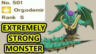 Orgodemir S Rank Synthesis Dragon Quest Monsters The Dark Prince