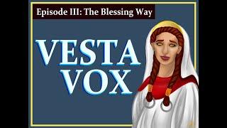 Vesta Vox: Episode 3 - "The Blessing Way" by Tony Hillerman