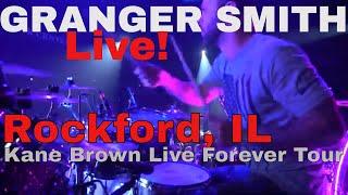 Dusty Saxton: Granger Smith Live in Rockford Illinois Full Show (almost)