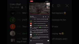 TheBrokenMachine wants to report me