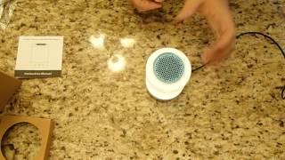 Unboxing: Zhicity Bluetooth Nightlight Speaker