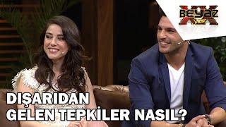 Özge Gürel Açıkladı!  - Beyaz Show