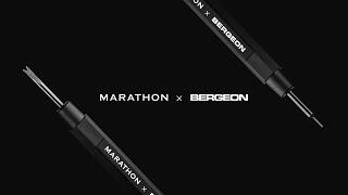 Marathon Watch - Introducing the Marathon x Bergeon Spring Bar Tool