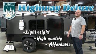 Hiker Trailer - Highway Deluxe