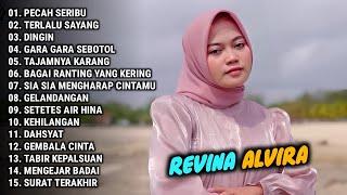 Revina Alvira Full Album - Pecah Seribu, Terlalu Sayang | Dangdut Klasik Gasentra Pajampangan